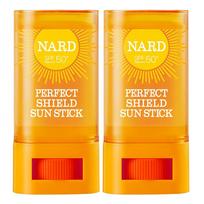 Bouquet Garni Nad Perfect Shield Sun Stick SPF50+ PA++++, 22g, 2 pieces yellow