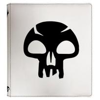 Mana 8 12-Pocket Zip PRO-Binder (Swamp)