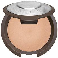 BECCA Shimmering Skin Perfector Pour Cream Highlighter Champagne Pop white