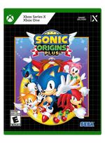 Sonic Origins Plus North Xbox One (Importuoti versiją Amerikoje) - žalia