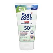 ROSSMANN Sun Ozone MED Saulės balzamas LSF50 150ml white