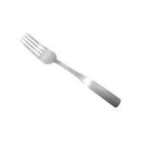 Gurmanų Satin Nerūdijančio Plieno Stalo Šakutė (2pk)