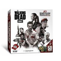 Stalo žaidimas „The Walking Dead No Sanctuary“.