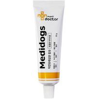 My Pet Doctor Dog Medidox Moisturizing Ointment, Korean pet shampoo white