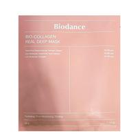 Biodance Collagen Real Deep Mask, 1 pakuotė, 2 vnt beige