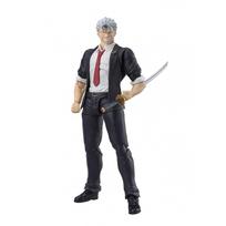 S.H.Figuarts Undead Unluck Andy apytiksliai. 155 mm PVC ir ABS dažyta kilnojama figūrėlė black