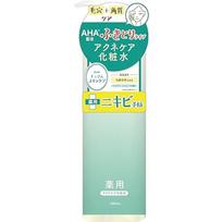 Club Club bare skin skin acne care 380mL pore dead skin care wipe acne prevention medicated white
