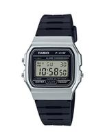 Casio F-91WM-7A Unisex Quartz Watch juoda