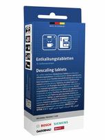Nukalkinimo tabletės Siemens & Bosch TZ80002