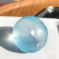 Moldable Pearl Coconut Oil Squishy Slow Rising Stress Relief Sensory Squeeze Toy For Adults
