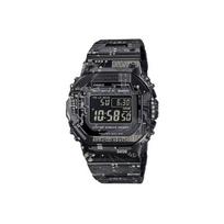 CASIO Vyriškas pilno metalo serijos pilkas laikrodis GMW-B5000TCC-1 GMW-B5000TCC-1 Gray Strap gray