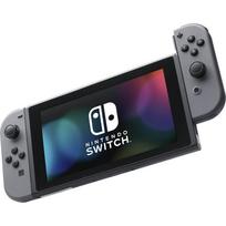 Nintendo Switch konsolė pilka (Nintendo Switch) Joy-Con (L)/(R) pilka spalva