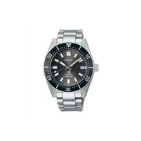 SEIKO Prospex Vandeniui atsparus Automatinis Mechaninis Vyriškas Laikrodis Automatinis Plieninė Apyrankė Vyriškas Laikrodis Juodas Ciferblatas SBDC101 juoda