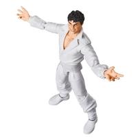 Hasbro Marvel Legends Series Retro Marvel Comics Secret Wars Collectible Action Figure with Shield Authentic Beyonder, 6-Inch (G0783), white