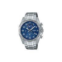 CASIO Men Standard Series Blue Watch MTP-W500D-2A MTP-W500D-2A Blue Dial blue