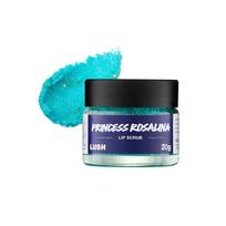 [Lush] Princess Rosalina Lip Scrub 20g blue