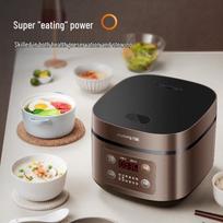 Joyoung 5L Smart Electric Rice Cooker CN plug (adapter included) white