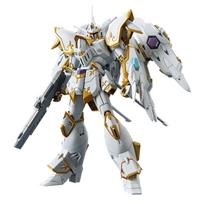 BANDAI SPIRITS HG Mobile Suit Gundam SEED FREEDOM Black Knight Squad Carla Scale Plastic Model Kit 1/144 Pre-Colored gray