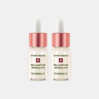 [centellian24] Expert Madeca Mela Capture Ampoule Pro (10ml x 2) Melacapture Ampoule Pro 10Ml X 2 [C04] white