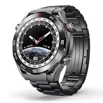 22 mm titano dirželis, skirtas Huawei Watch 5 46mm 4 4 Pro Ultimate metalinis apyrankės dirželis, skirtas Huawei Watch GT2 GT3 GT4 GT5 Pro 46mm laikrodžiui for Huawei Ultimate juoda