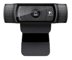 Logitech HD Pro Webcam C920t juoda