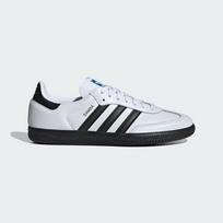 Adidas SAMBA OG Footwear White Sneakers ORIGINALS Unisex IH4879 Footwear White / Footwear White / Core Black 43.3