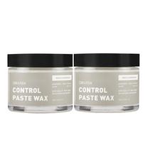 Graphene Control Paste Hair Wax, 75ml, 2 pieces beige