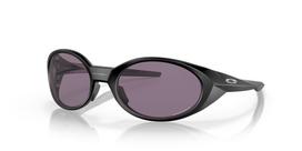 Oakley Eyejacket Redux Akiniai nuo saulės OO9438-0158 Matinė juoda / Prizm Grey 58mm gray