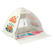 He Dawu HDW1529 Kids Mushroom Pop-up Tent gray