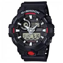 Casio Laikrodis G-Shock GA-700-1A juoda