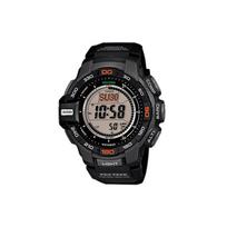 CASIO Vyriškas PRO TREK Juodas laikrodis PRG-270-1 PRG-270-1 Black Dial black