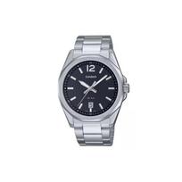 CASIO Men Standard Series Black Watch MTP-E725D-1A MTP-E725D-1A Black Dial black