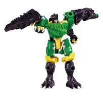 Takara Tomy Transformers Energy Beast Dragnite Spirituan WKB-13 green