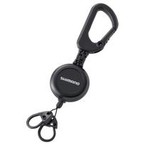 SHIMANO Karabinė ritė CR UH-211W Juoda gray