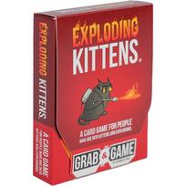Grab & Game Sprogstantys kačiukai Party žaidimas