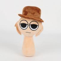 Sprunki pliušiniai žaislai Incredibox Sprunki įdaryta lėlė Sprunki žaidimas Dainininkė Oren Wenda pliušinis gyvūno figūrėlė gimtadienio kalėdinė dovana