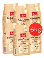 Kavos pupelės Melitta BellaCrema Speciale, 6 kg