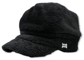 Boa Relax Kepurė Pūkuota Šilta Apsauga Nuo Šalčio Stilinga Nemokama 80 [Sveikatos Nertas] (JP, Abėcėlė, Dydis, Juoda) black