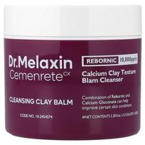 Dr.Melaxin, Cemenrete Cleansing Clay Balm, 3.38 fl oz (100 ml) blue