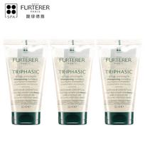 Rene Furterer Hair Strengthening Shampoo 3-Pack white