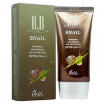 Ikel Snail BB Cream SPF50+ PA+++ beige