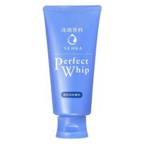 SHISEIDO Senka Perfect Whip valomosios putos, 120 g gray