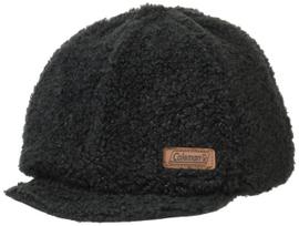 [Coleman] Boa Cap 381-0172 Black black