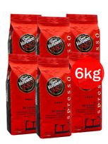 Kavos pupelės Vergnano Espresso Bar, 6 kg