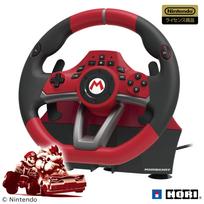 licencijuotas Mario Kart Racing Wheel DX vairas Nintendo Switch Switch [Nintendo produktas] [Suderinamas su Nintendo]