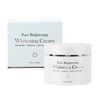 Grynas šviesinantis balinantis kremas 100 ml / balinantis. tonizuoti white