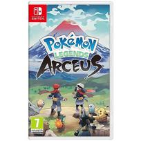 Nintendo Switch Pokémon Legends: Arceus Žaidimas (CN versija) white