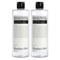 Bouquet Garni Nad low molecular weight hyaluronic acid toner, 2 packs, 500ml white