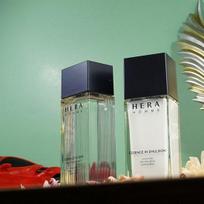 Oil and moisture balance vital skin men's basic set skin 1 + lotion 1 qwe*98469GY, 1, select this product black