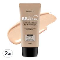 Deoproce Magic BB Cream SPF50+ PA+++ 60ml, No. 23 Sand Beige, 2 pcs. beige